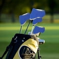 thumbnail image 3 of HEANUJJ 10Pcs Blue Neoprene Golf Putter Protector with Identification Number for Club Protection, 3 of 5