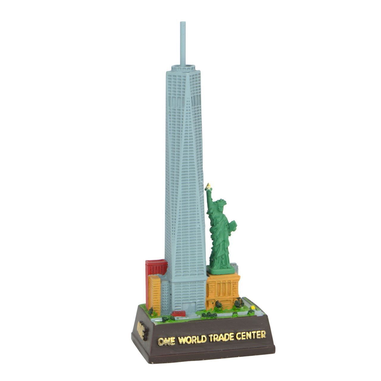 ZIZO New York Breath Taking Empire State Building Replica