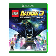 Lego Batman 3:Beyond Gotha Xb1 Game New