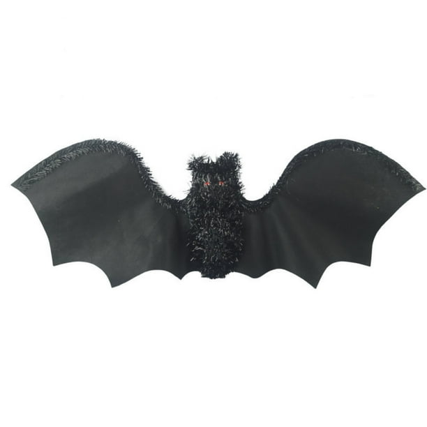 Popular!Colgante de flor de Halloween, araña colgante de pared, sombrero de bruja, adornos colgantes, colgante de fantasma