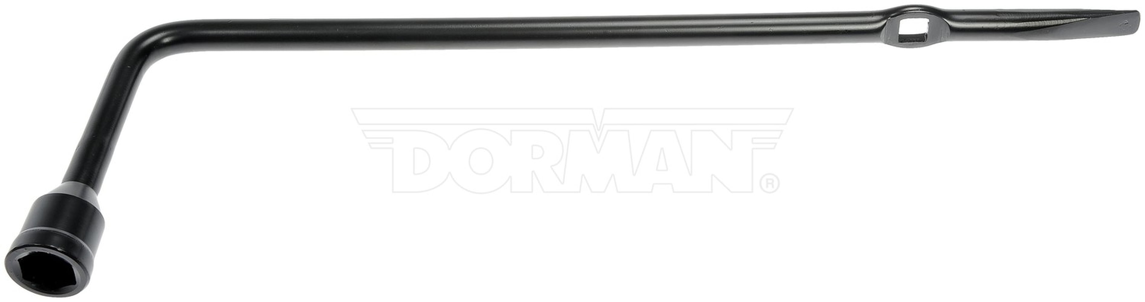 Spare Tire Jack Handle / Wheel Lug Wrench