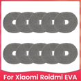 thumbnail image 1 of Mop Cloth for Roidmi EVA Robot Vacuum Cleaner Replacement Parts, 1 of 5