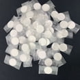 thumbnail image 3 of 200 Piezas de Toallas Comprimidas Portátiles Desechables Mini Tabletas de Papel Higiénico Comprimidas para Viajes, Camping, Senderismo, Deportes, Salón de Belleza, Toallitas de Mano para el, 3 of 4
