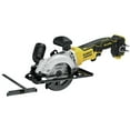 thumbnail image 5 of DEWALT DCS571B 20V 4.5 in Circular Power Saw, 5 of 5