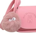 thumbnail image 3 of Bolso de hombro Salvador Bolso bandolera rosa, 3 of 10