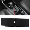 thumbnail image 4 of Mitsubishi Outlander 13-21 Gear Shift Lever Cover Black Abs Replacement Part 2400A635 2400A636, 4 of 10