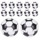 thumbnail image 1 of KAKOWELY 20 sacapuntas manuales para estudiantes con forma de balón de fútbol, 1 of 4