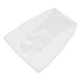 thumbnail image 3 of Housse de Guitare Basse Pratique Anti-Poussière Imperméable Transparente Givrée, 3 of 8