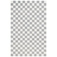 thumbnail image 4 of SAFAVIEH Martha Stewart Chelsea Checkered Area Rug, Blue/Ivory, 3' x 5', 4 of 5