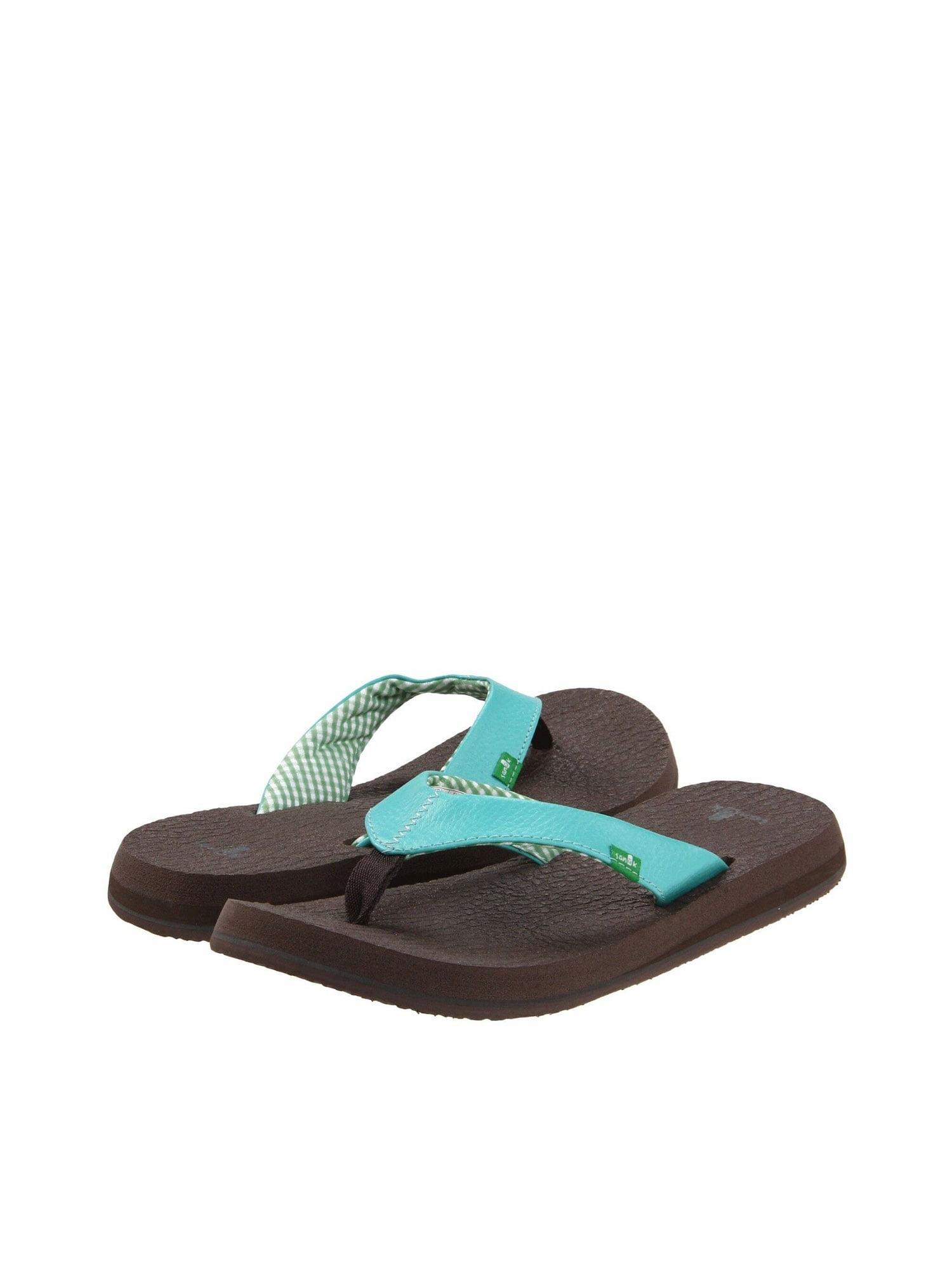 Sanuk Yoga Mat Women's Casual Flip Flop Sandals SWS2908 