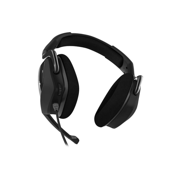 Corsair VOID Elite Surround Premium Gaming Headset with 7.1 Surround Sound  - Discord Certified - Works with PC, Xbox Series X, Xbox Series S, PS5, PS4,  Nintendo Switch - Carbon
