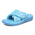 thumbnail image 3 of Vionic Relax - Orthaheel Orthotic Slippers Women's, 3 of 10