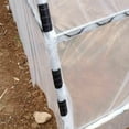 thumbnail image 4 of 10-Pack Greenhouse Frame Tubing and Membrane Clamp Connector Kit 22mm 25mm 32mm 22mm, 4 of 9