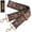 A#-red Flower, variant on CoCoMangos Purse Strap,2" Wide Purse Strap Adjustable Replacement,Multi-pattern Crossbody Handbag Strap