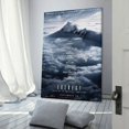 thumbnail image 3 of Everest Classic Movie Poster Wall Art Poster Scroll Canvas Painting Picture Living Room Decor Home 12x18inch(30x45cm), 3 of 6