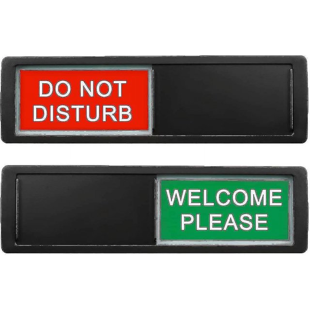 Señal abierta y cerrada, señales abiertas, indicador de señal de puerta corrediza de privacidad
