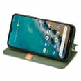 thumbnail image 2 of Étui pour Nokia G50, Étui Portefeuille Protecteur Magnétique à Rabat, 2 of 5