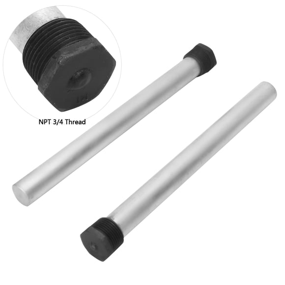 LHCER Water Heaters Magnesium Anode Rod, Anode Rod Magnesium Alloy For Industry Home