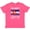 Vintage Hot Pink, variant on Inktastic Established August 1, 1876 Colorado Flag Youth T-Shirt