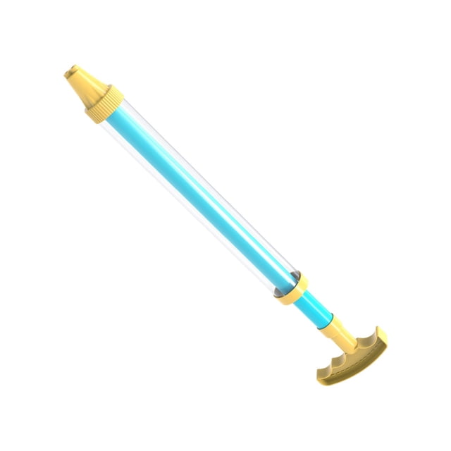 Yellow Yellow Water Gun Toy For Summer Play With Pull Out Function For Kids Outdoor Entertainment