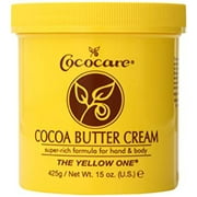 Cococare Cocoa Butter Cream, 15 oz