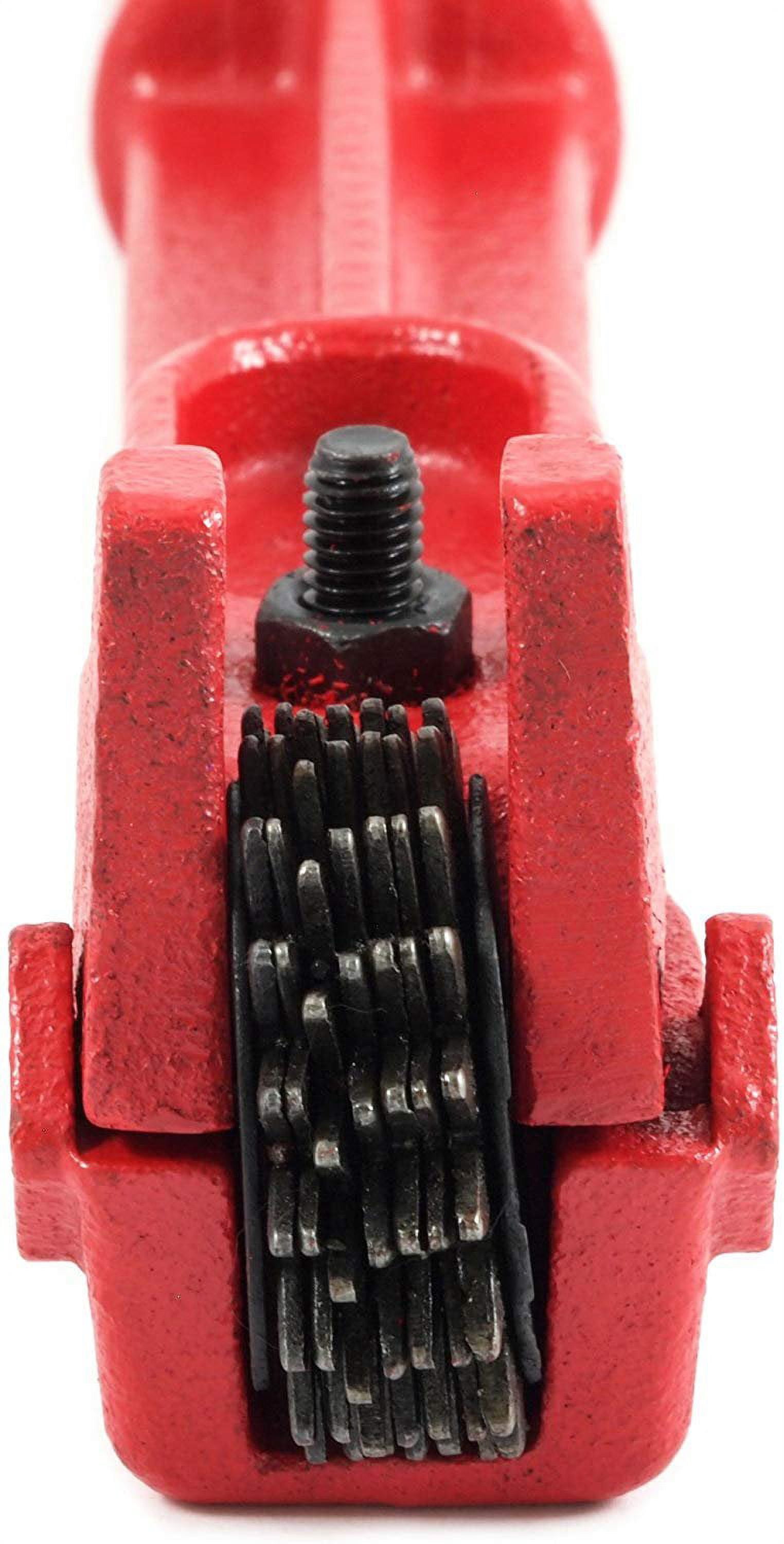 Forney 10.5" Grinding Wheel Dresser - Carbon Steel Cutters For Bench Grinders