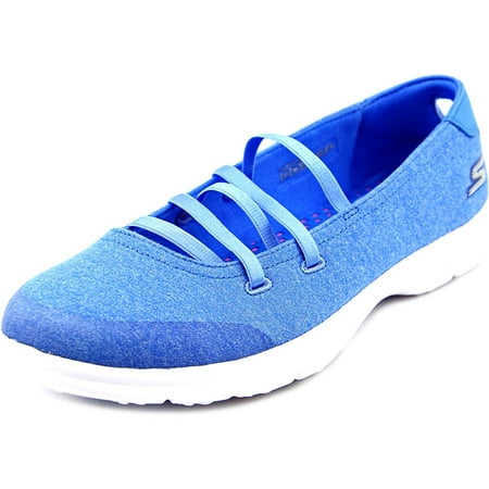 Go Step Sports Shoes Blue Slip On Go Step Sports Shoes Blue Slip On