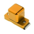 thumbnail image 4 of Billar Pool Chalk Holder con Clip Metal Snooker Carrier Box Billar portátil Amarillo Cola Estuches para tiza de piscina, 4 of 8
