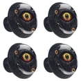 thumbnail image 2 of 4 Pcs Halloween Eyeballs Knobs for Kitchen Cabinet Cupboard Dresser Bookcase Drawer Pulls Handles Round Home Decor, 2 of 8