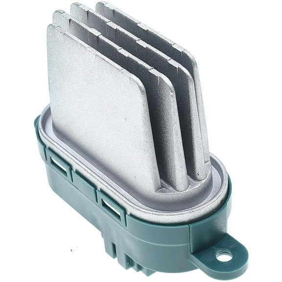 A-Premium HVAC Blower Motor Resistor Compatible with Audi Q7 2007-2015 Porsche Cayenne 2003-2006 2008-2010 Volkswagen Touareg 2004-2010 Front or Rear