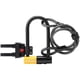 thumbnail image 4 of Candado para bicicleta con soporte de montaje de cable de acero de 115 cm/3,8 pies de servicio pesado INBIKE Candado de bicicleta, 4 of 7