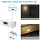 thumbnail image 3 of Luz LED para armario, regulable, recargable, 2000mAh, inalámbrica, tira de luz LED con 5 colores de iluminación para armario, cocina Sailing Electrónica, 3 of 4
