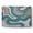 Desert Turquoise, variant on Simply Daisy 2' x 3' Brown Agate Rug