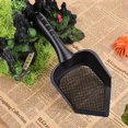 Cat Litter Shovel Kitty Small Holes Fine Litter Shovel for Cat Dog