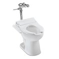 thumbnail image 3 of Brondell T22-Oflc-Ew Swash Thinline Elongated Soft Close Commercial Bidet Seat - White, 3 of 6