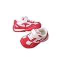 thumbnail image 5 of Willtoo Boys Girls Hook and Loop Sneakers Soft Non Slip Comfy Walking Shoes Lightweight Trendy Easy To Put on and Take Off Trainers, 5 of 5