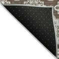 thumbnail image 3 of Addison Rugs Chantille Indoor/Outdoor Transitional Medallions Brown Washable Rectangle Rug, 10' x 14', 3 of 6