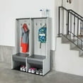 thumbnail image 3 of Coffre de rangement pour maison et garage Lifetime, 3 of 4