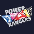 thumbnail image 3 of CafePress - Power Rangers Hero Poses - Classic Crew Neck Sweatshirt, 3 of 4