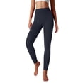 thumbnail image 4 of Cellulite 3D Leggings for Women No Front Seam Scrunch Butt Compression Legging Anti Cellulite Leggings Lightweight Slim Fit Pants Resistance Band Leggings Slim Move Cellulite Leggings Dark Gray L, 4 of 6