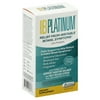 IB Platinum Relief From Irritable Bowel Symptoms with Probiotic Dietary Supplement Capsules, 30 Count