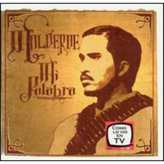 Malverde - Mi Palabra - Music & Performance - CD