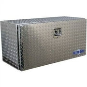 BETTER BUILT 65010156 HEAVY DUTY, UNDERBODY TOOL BOX 24INLX18INWX18INH