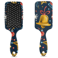 thumbnail image 6 of Qzjjjmy Christmas Air Cushion Massage Hair Comb for All Hair Types Girls Women Detangler Hair Brush, 6 of 7