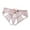Pink, variant on Bigersell Womens Bikini Underwear Clearance Cotton Briefs Women Period Panty Style P-968 Spandex Shaping Panties Ladies Underwear Thong Briefs High Waist Women's Panties Wine L
