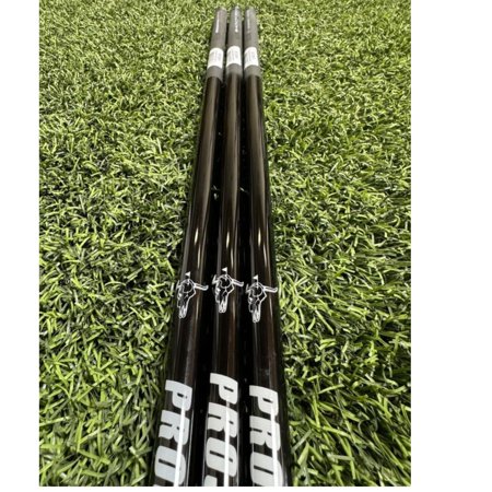 New Project X HZRDUS Black Old Town Golf Driver Shaft. Mid Launch Mid Spin - 60A - Senior Flex - Taylormade