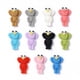 thumbnail image 2 of DIY joyería bonita de dibujos animados 3D resina Animal dijes para uñas Bluk Barrio Sésamo accesorios de decoración de uñas para salón de uñas, 2 of 3