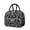 Black-53, variant on Lunch Bag Lunch Box for Women Reusable Insulated Lunch Bags,Water-Resistant Gothic Cooler Lunch Tote Bag, Large Capacity for Work Travel Picnic
