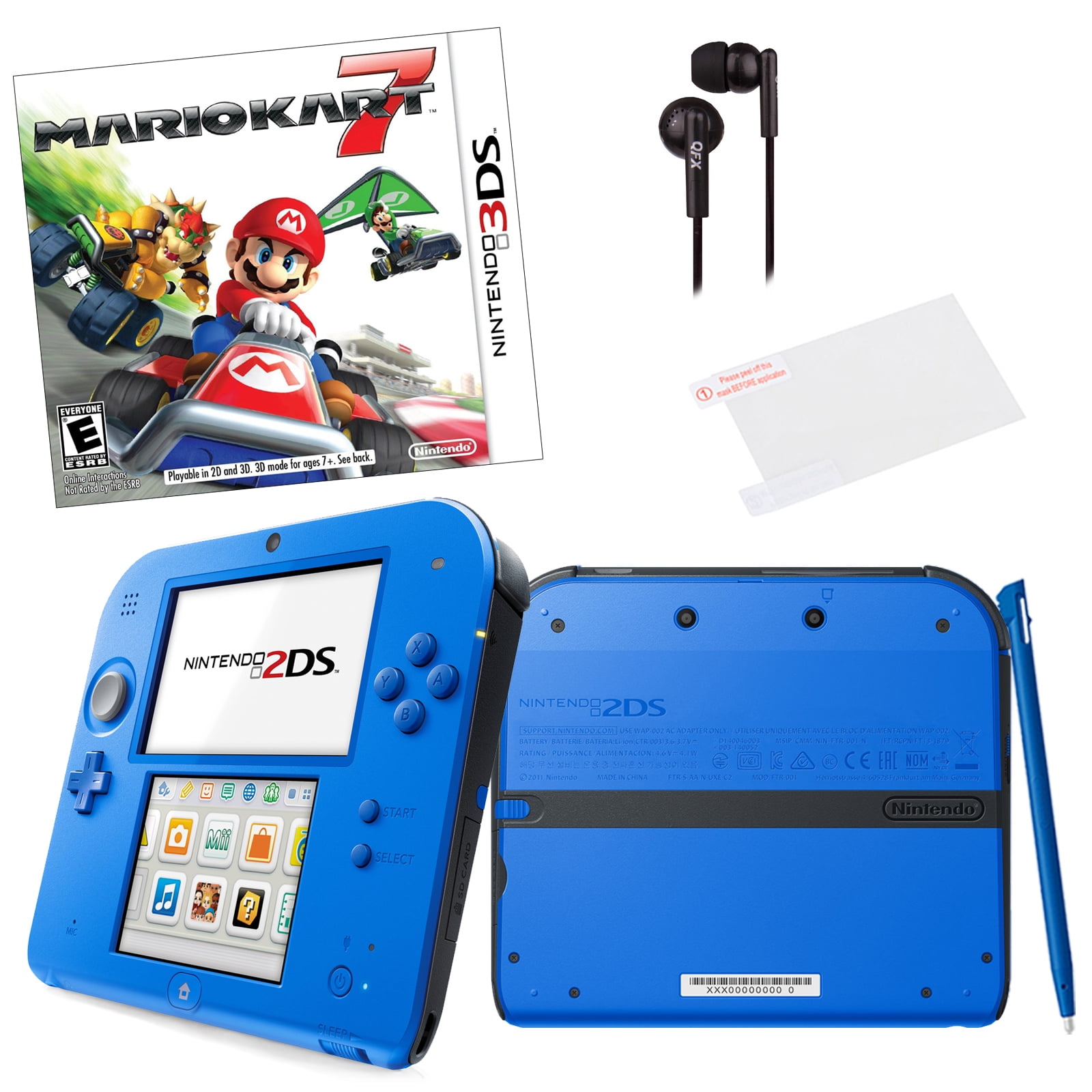 Аккумулятор nintendo 2ds
