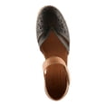 thumbnail image 3 of Spring Step Ezlyn Women’s Leather Wedge Shoes - Breathable & Cushioned Ease, 3 of 7
